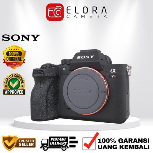 Sony A7riv 7r Iv Sony Jual Sony Alpha A7R Mark IV Body Only Kamera
