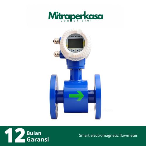 Jual Flow Meter Electromagnetic flowmeter 3 inch Flow meter ...