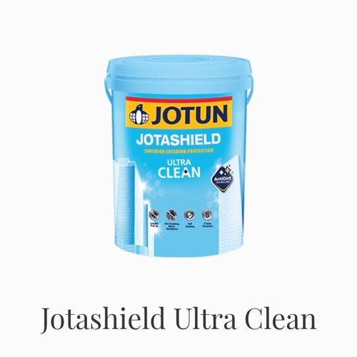 Jual Jotun Ultra Clean 20 Liter - Cinnamon milk 1256 - Kab. Bogor ...