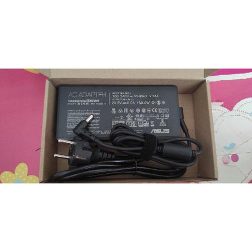 PKPOWER 20V 9A 180W AC Adapter Charger, Computer Plug, Power Cord Charging, for ASUS ROG Zephyrus G14 G15 6.0*3.7