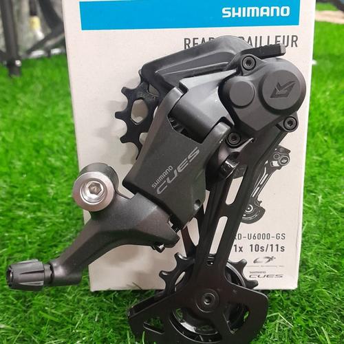 Jual RD Rear Derailleur SHIMANO CUES U6000 1x10/11 Speed Shadow
