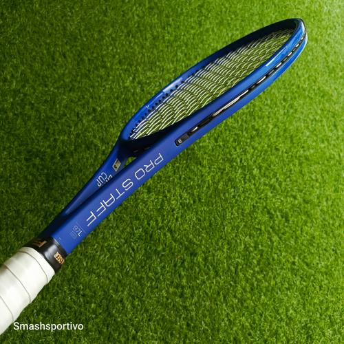 Wilson PROSTAFF Wilson Pro Staff 97L v12 硬式ラケット 97 v12.0 G2