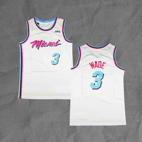 Dwayne Wade Jual Jersey Miami Heat Nba Dwyane Wade Jersey Miami