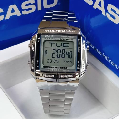 Stainless Steel Reloj Casio Db 360 JAM TANGAN WANITA CASIO
