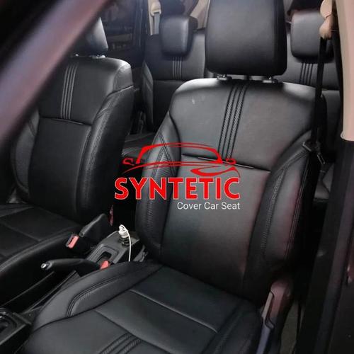 Jual [READY STOCK] SARUNG JOK MOBIL INNOVA REBORN T8, Captain