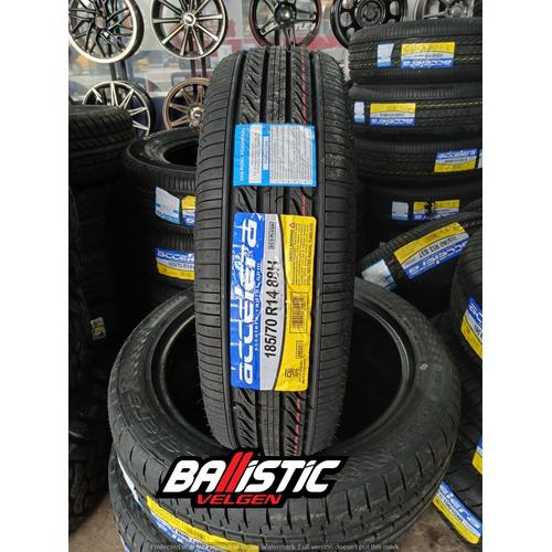 Jual Ban Mobil Merek Accelera Eco Plush R14 Ukuran 185 70 Ring 14 Ban ...
