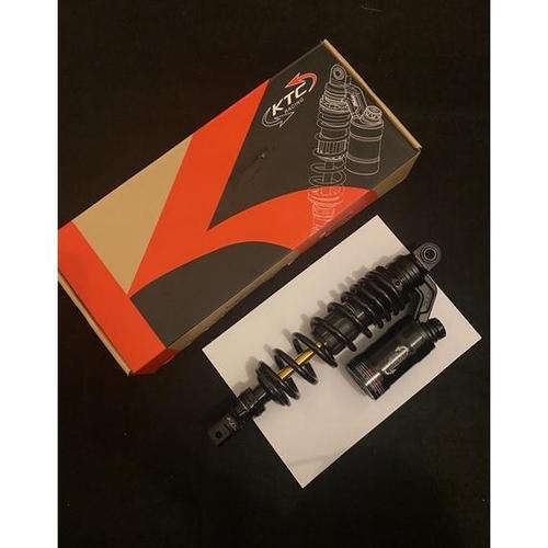 Jual [BARU] SHOCK KTC VARIO DAN STYLO 160 BLACK SERIES TINGGI 340MM ...