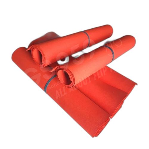 Jual Spon Eva Lembaran, Warna Merah, Tebal 2 mm, Lebar 40 cm x 60 cm ...