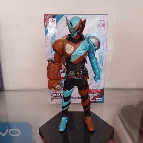 Baba Rakha Rider Jual action figure dxf kamen rider build gorillamond form - Kab ...
