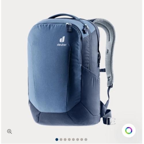 Deuter Giga Lifestyle Ransel Urban Dengan Kompartemen Laptop 15 Inci di  Riskig1 Tokopedia - Main Image