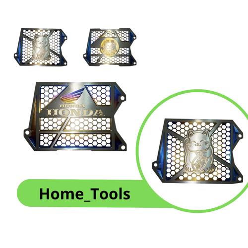Titanium Radiator Cover Jual Cover Radiator Titanium Vario 125 150 Pcx Adv 150 Original Vietnam ...