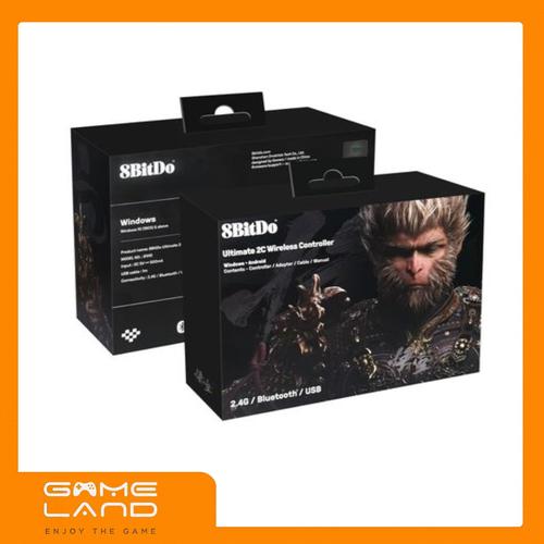 Jual 8BitDo Ultimate 2C Black Myth Wukong Controller Windows PC Android ...