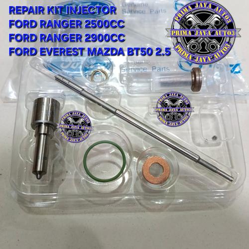 Ford Ranger 2007 Engine Fix Kit Jual REPAIR KIT INJECTOR INJEKTOR FORD RANGER 2500CC ISI DALAM INJECTOR ...