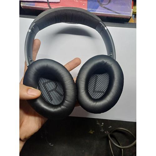 Jual Bose quietcomfort 35 ii Headphone Noise cancelling Wired