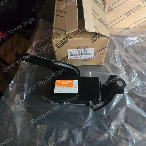 Jual Computer Fuel Pump Lexus LX570 3URFE 89570-60150 - Jakarta Pusat ...