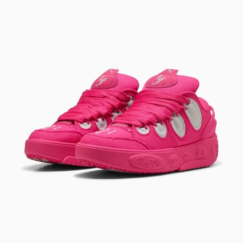 Promo Sepatu sneaker PUMA La France Pink Carpet 310869 01