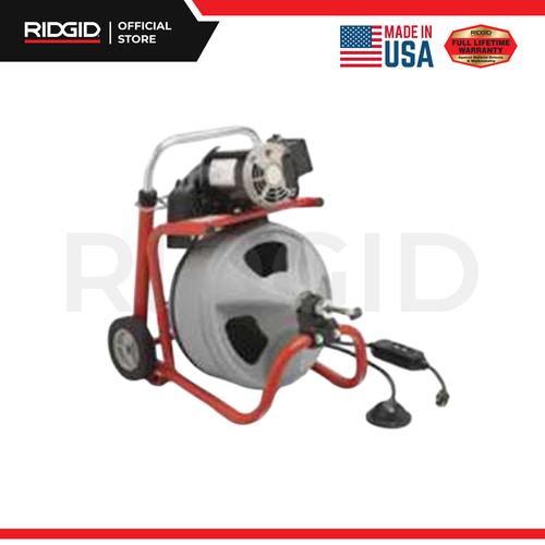 Ridgid Kabel IW C31 3,8-5,0cm Für Rohrreinigung – Flexibles Spiralkabel Für Abflüsse