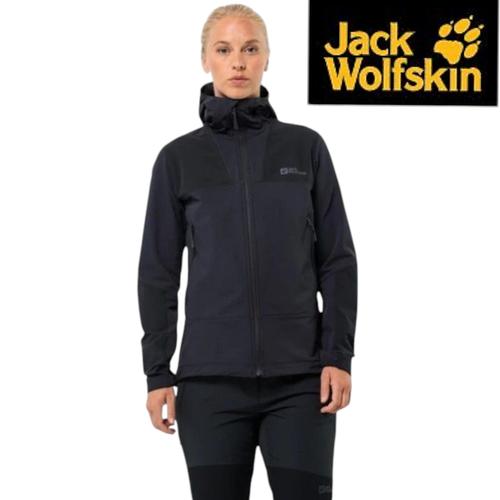 JAKET JACK WOLFSKIN ANDUR SOFTSHELL STRETCH JAKET GUNUNG HIKING CAMPING  TREKKING TRAVELLING OUTDOOR ADVENTURE WATERPROOF WINDPROOF BREATHABLE  ORIGINAL
