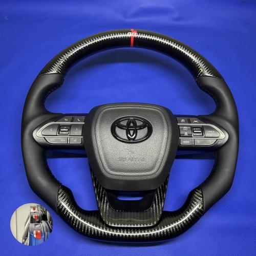 Jual Stir Zenix Original Custom Carbon Kevlar PNP All Toyota (Sudah ...