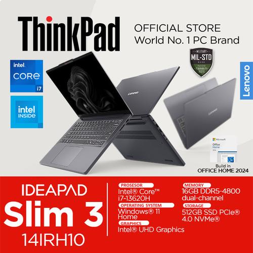 Custodia Rigida In PU Per Lenovo IdeaPad Slim 3, Slim 5, Yoga 7 E Slim 7 – 14 Pollici, Con Supporto