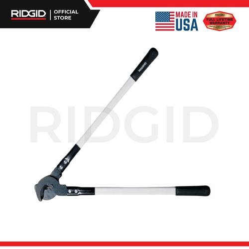 リジッド RIDGID 83350 1380 ケーブル カッター 直送品 RIDGID(リジッド) 1380 ケーブル カッター 83350