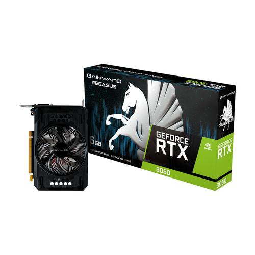 Promo GAINWARD VGA GEFORCE RTX 3050 6GB PEGASUS GDDR6 Cicil 0% 3x