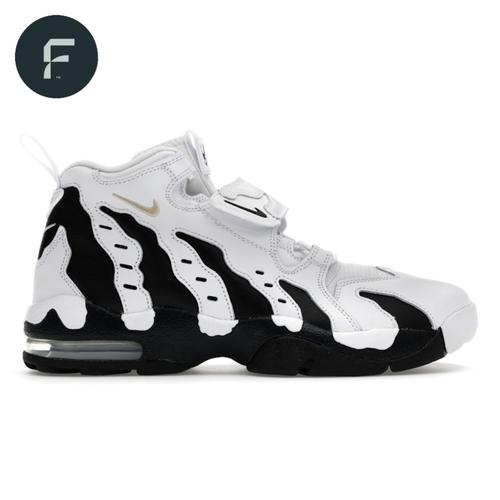 Jual Nike Air DT Max '96 Colorado Away White Black Kab