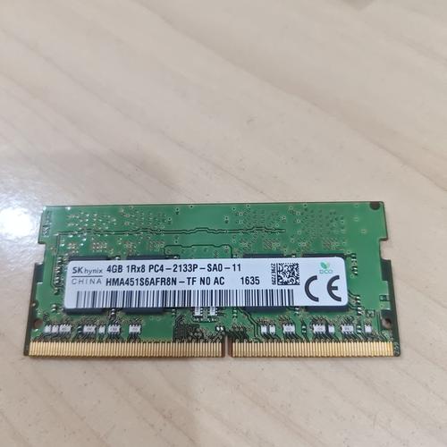 SAMSUNG 4GB 1Rx8 PC4-2133P-SA0-10 4GB ノート用メモリ 動作確認済 【572185605】 Sa0 10 Ram 1rx8 Pc4 2133p Samsung 8GB DDR4-12133 PC4-17000P-S 2Rx8