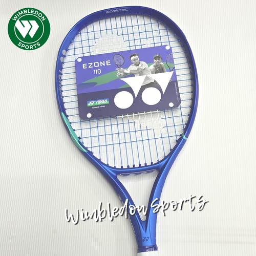 新品未使用】YONEX EZONE 110 G1 2025 Jual Raket Tenis Yonex EZONE