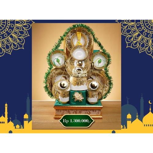 Promo Vicenza Hampers Lebaran 2025 Tahira - Gemini Cicil 0% 3x ...