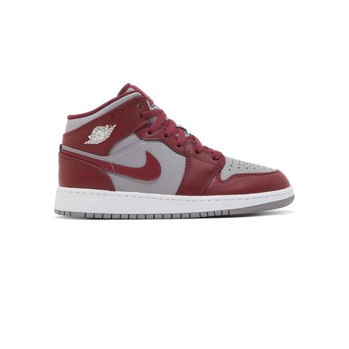 Sepatu Basket Air Jordan Maat 36 Sepatu Nike Air Jordan Mid Rood