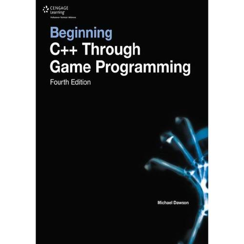 Jual Buku Beginning C++ Through Game Programming - Kab. Bogor - Buku ...