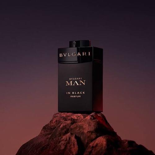 Bulgari Man In Black EDP 100ml di Parfum Biogift Ori Tokopedia