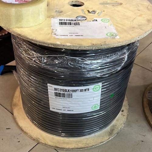 Jual Kabel Belden 9913 Rg8 50Ohm Coaxial 305m / Belden 9913 RG 8 50 Ohm ...