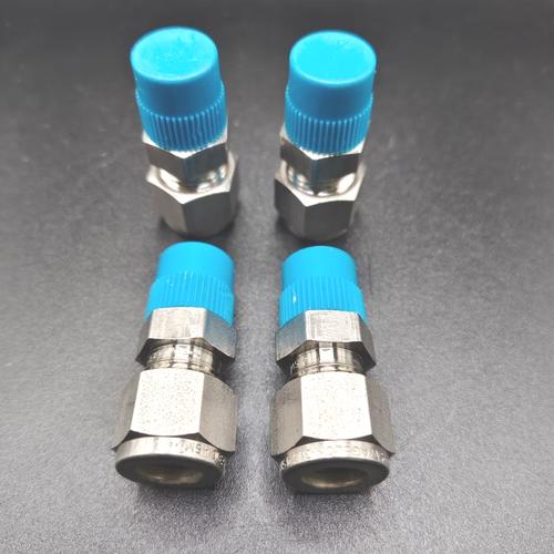 Raccordo A Compressione Swagelok SS-316 Da 3/4 NPT Maschio A 1/2 - Nuovo - Foto 3