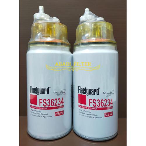 Jual Fuel Filter FLEETGUARD / Filter Solar FS36234 / FS 36234 - Jakarta ...
