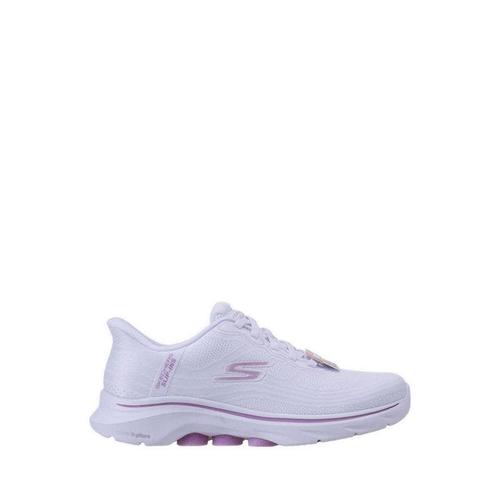Jual Skechers Slip-Ins Go Walk Women's Walking Shoes White