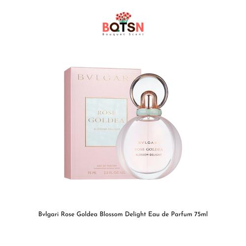 Promo Bvlgari Rose Goldea Blossom Delight Eau de Parfum 75ml di Bouquet  Scent Tokopedia