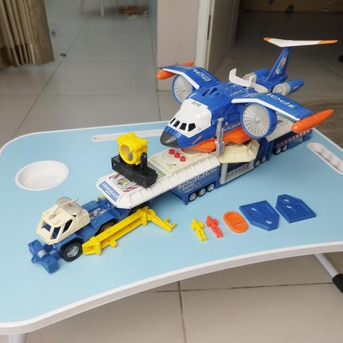 Matchbox Police Rig Jual Matchbox mega rig aero police playset hot wheels track diorama ...