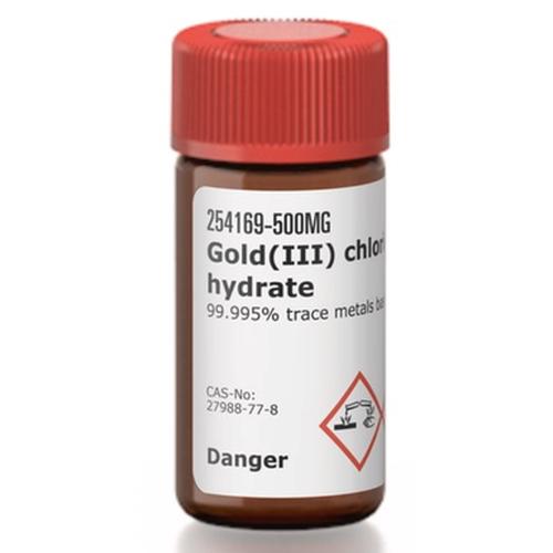 Jual MERCK 254169 Gold III chloride hydrate 500 MG - Kota Bekasi ...