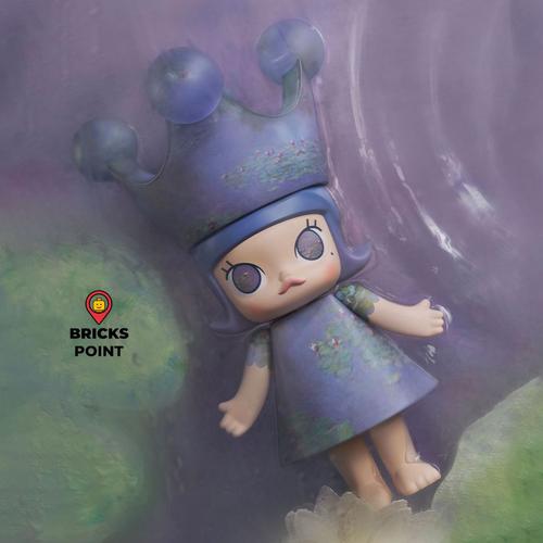 Miki ROYAL MOLLY 400% Monet-Les Nympheas 正規品 MOLLY 400% Monet