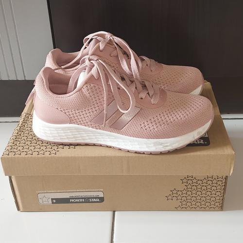 Jual Sepatu Bata North Star warna Pink size 36/23 Kota