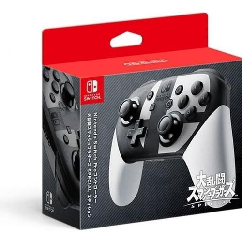 Jual Nintendo Switch Pro Controller Super Smash Bros Ultimate Edition ...