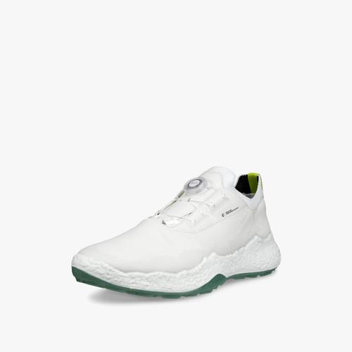 Promo Sepatu golf Ecco For man Biom H5 BOA Mens Leather Waterproof