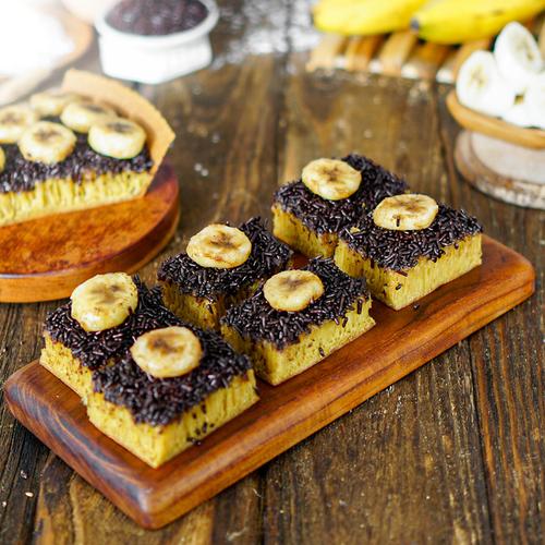 Jual Martabak Pizza Orins Manis Topping Pisang Cokelat - Small ...