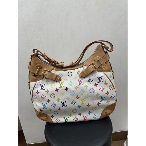 Jual Louis Vuitton LV Greta 2012 ORIGINAL Shoulder Sling Bag Tas