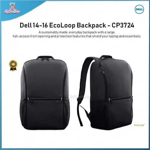 Dell Laptop Dell Venture Backpack 15 Dell Heather Grey Venture - Main Image