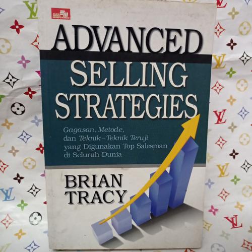 Jual advanced selling strategies brian Tracy - Jakarta Selatan ...