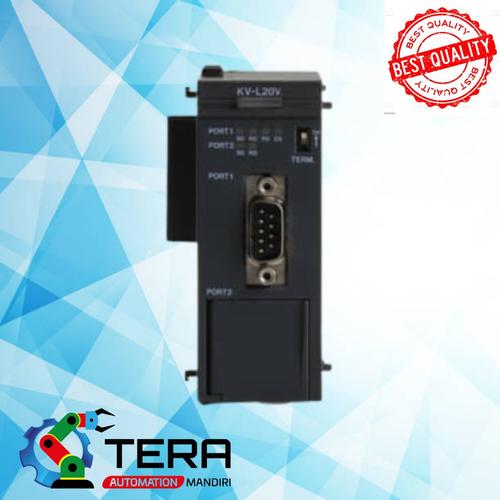 Jual SERIAL INTERFECE MODULE KEYENCE KV-L20V - Jakarta Utara - Tera ...