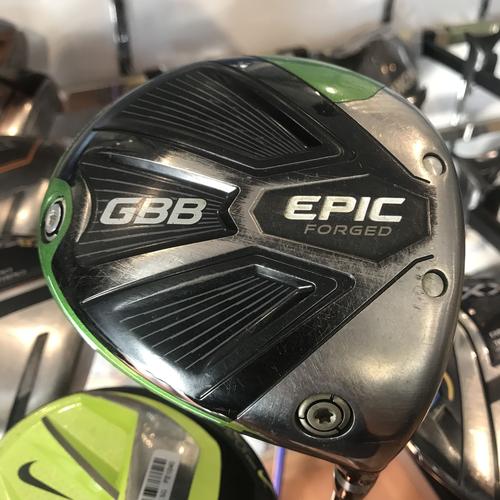 キャロウェイ GBB EPIC FORGED ヘッド カバー グリップ 3点